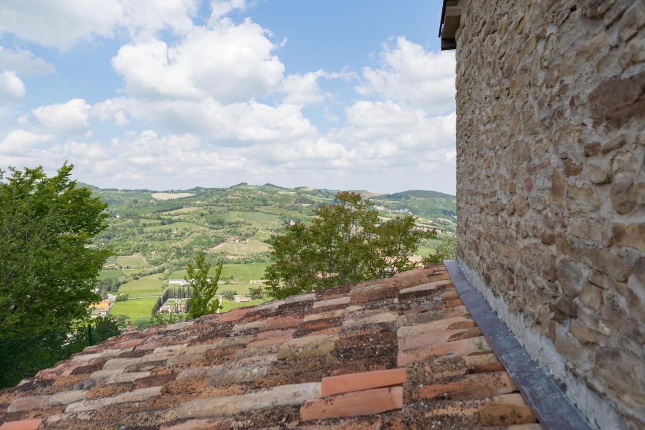 B&B Il Sogno Dovadola Exterior foto